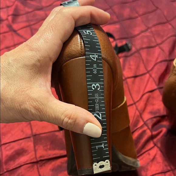 Kork-Ease Tan Leather Men's Boots - Picture 5 of 6